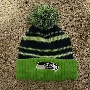 NFL Seahawks Beanie